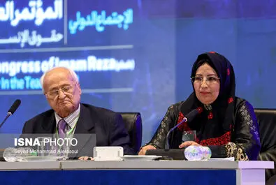 اختتامیه کنگره