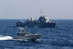 نگرانی اسرائیل از ورود دو ناو جنگی ایران به اقیانوس آرام