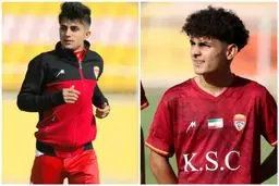 فولاد و جوانترین‌های تاریخ لیگ (عکس)