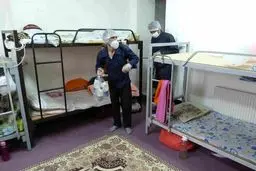 ماجرای حمله شیمیایی به خوابگاه دانشجویی در شب گذشته