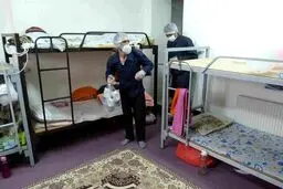 ماجرای حمله شیمیایی به خوابگاه دانشجویی در شب گذشته