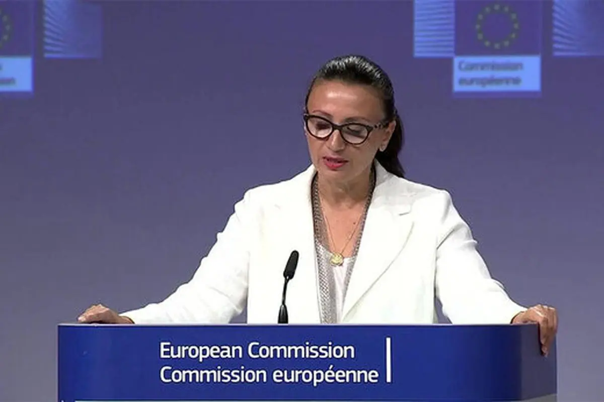  اتحادیه اروپا:پاسخ ایران به آمریکا رسید