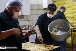 نکات تغذیه‌ای درباره نذری‌ها 