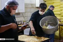 نکات تغذیه‌ای درباره نذری‌ها 