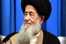 آخرین وضعیت جسمانی آیت‌الله علوی گرگانی | حال آیت الله وخیم شد