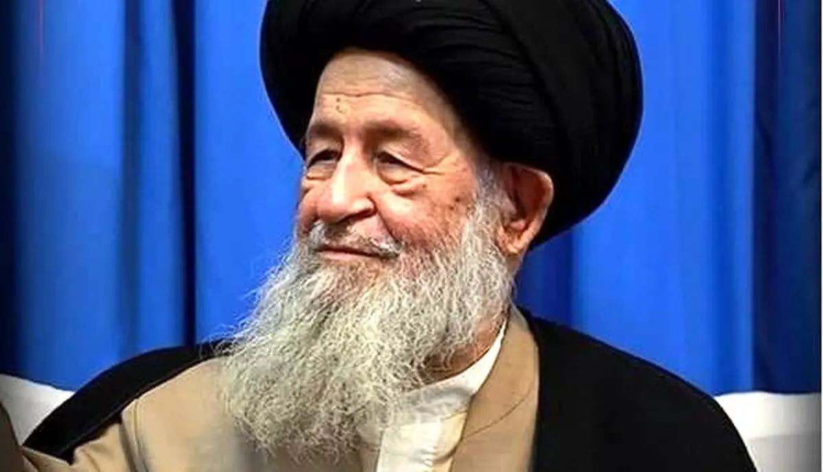 آخرین وضعیت جسمانی آیت‌الله علوی گرگانی | حال آیت الله وخیم شد