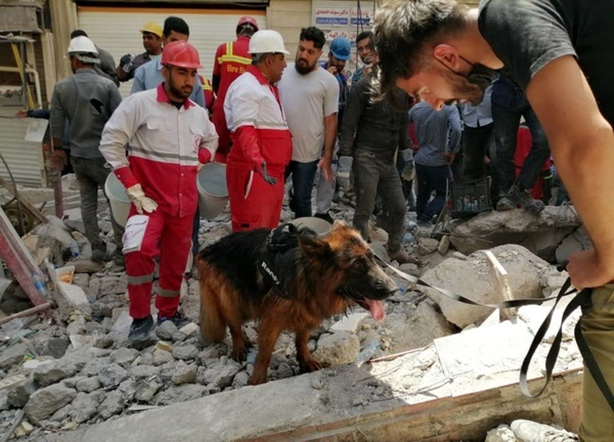 تعداد جانباختگان حادثه متروپل به 19 نفر رسید + جزئیات کامل