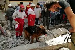 تعداد جانباختگان حادثه متروپل به 19 نفر رسید + جزئیات کامل