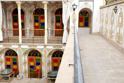 منزل تاریخی ملاباشی