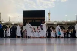 کاهش ایام حج تمتع برای زائران ایرانی! + جزئیات