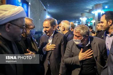 ختم همسرشهید مطهری