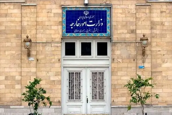 تذکر وزارت خارجه ایران به یکی از میانجیگران با آمریکا