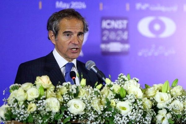  گروسی: تیم بازرسان آژانس به ایران می‌روند