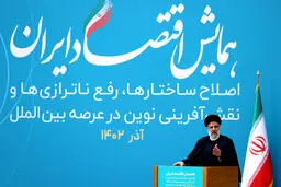 رییسی:دزدان باید محکوم و اقدامات به مردم گزارش شود
