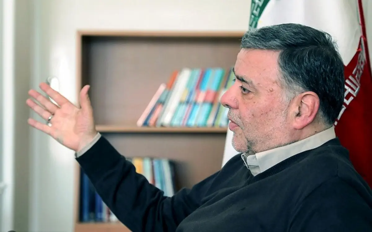 هشدار محمد صدر: مشارکت پایین امنیت ایران را به خطر خواهد انداخت