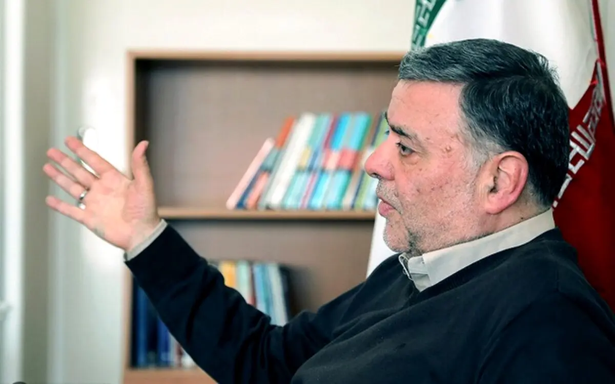 هشدار محمد صدر: مشارکت پایین امنیت ایران را به خطر خواهد انداخت