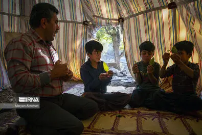 مدرسه عشایری