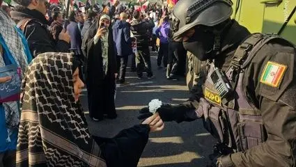 مام وطن خط قرمز است 