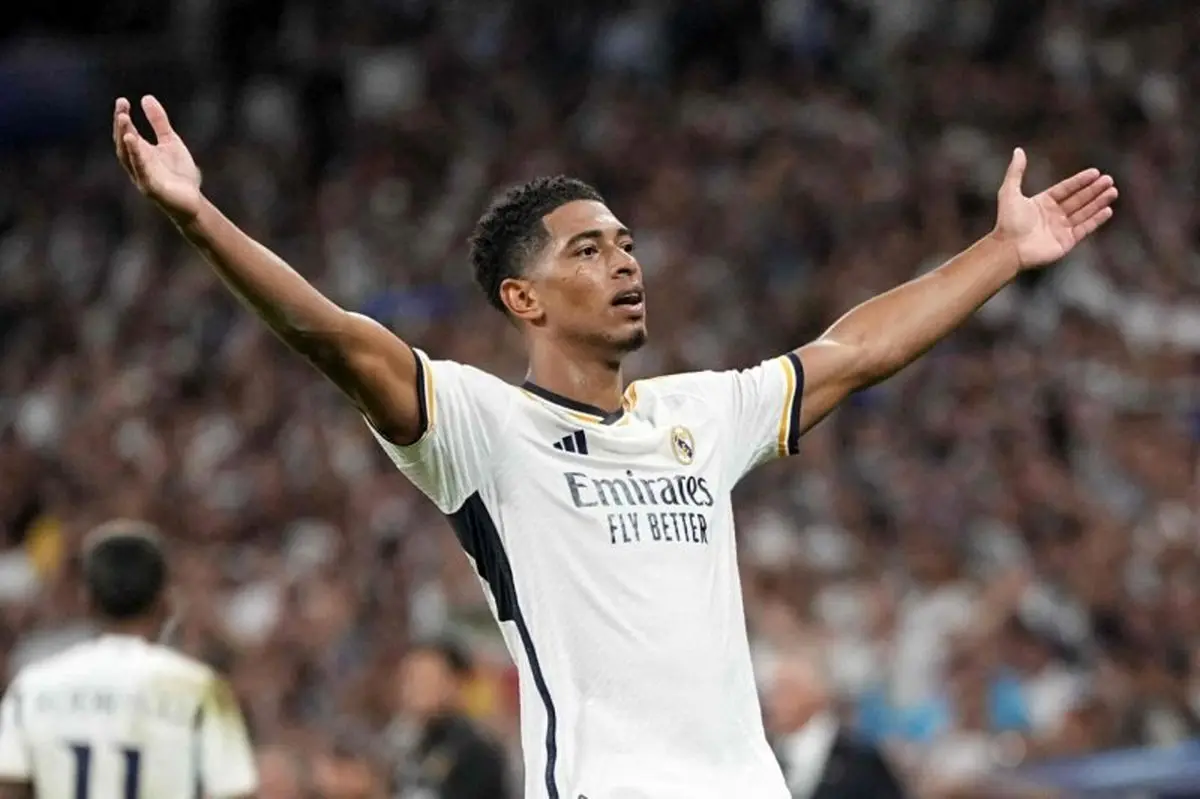 بل ین گام بازی با سوسیداد را از دست داد