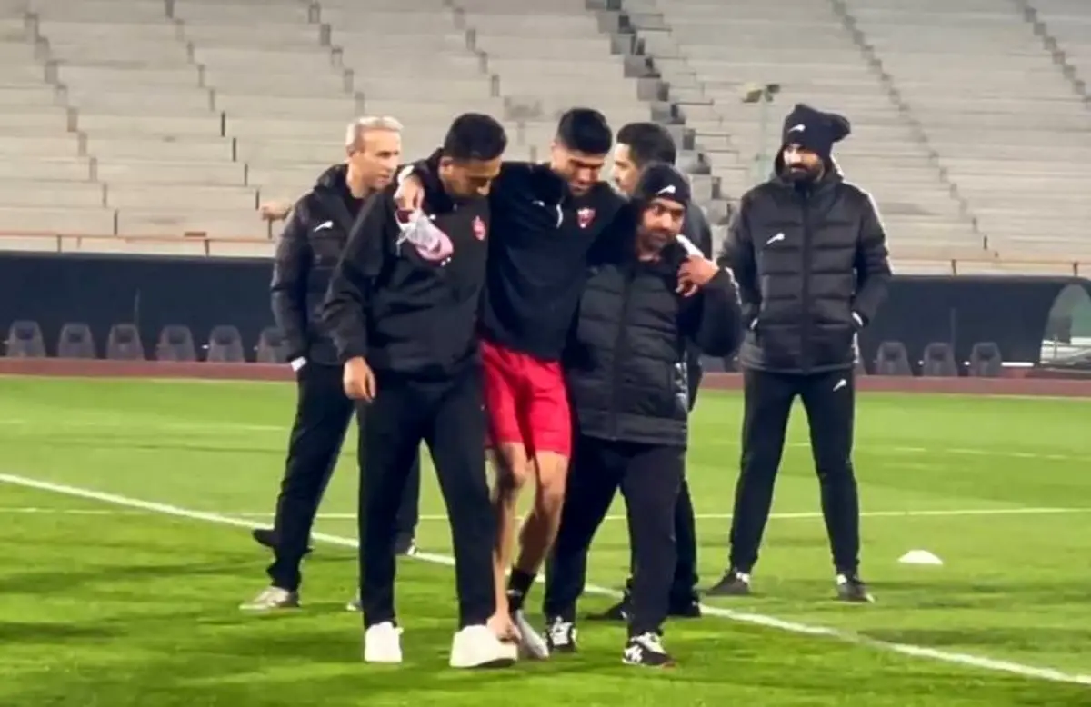 فوری از آزادی: مصدومیت نگران‌کننده اسماعیلی فر!