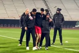 فوری از آزادی: مصدومیت نگران‌کننده اسماعیلی فر!