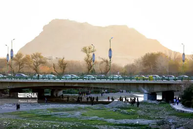زاینده رود