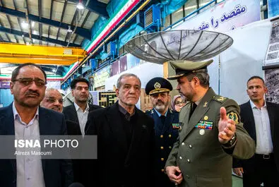 دفاعی و فضایی