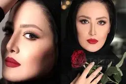 عکس لو رفته از عروسی شیلا خداداد | حال بد شیلا خداداد بخاطر خیانت همسرش