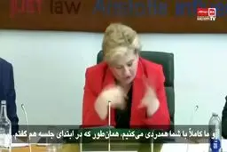 نشست پرتنش سفیر ایران با نمایندگان مجلس انگلیس