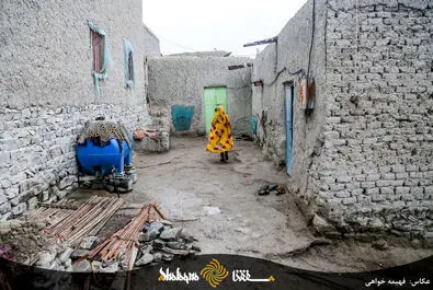 محرومان غلام زهی