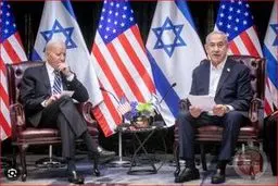 فشار آمریکا بر نتانیاهو برای آتش‌بس بلندمدت در غزه