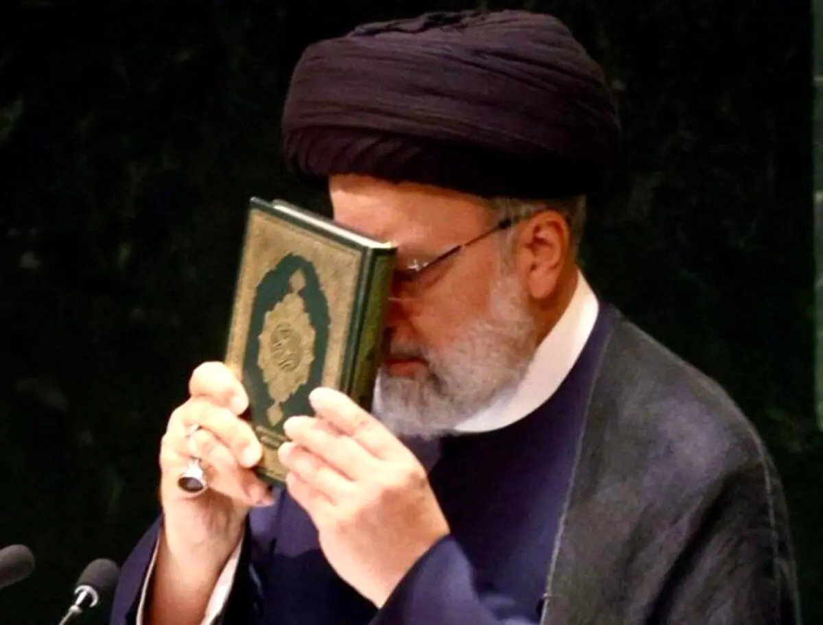 رئیس جمهوری اسلامی ایران به شهادت رسید