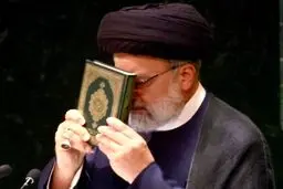 رئیس جمهوری اسلامی ایران به شهادت رسید