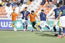گزارش زنده: صنعت نفت 0-0 مس رفسنجان