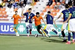 گزارش زنده: صنعت نفت 0-0 مس رفسنجان