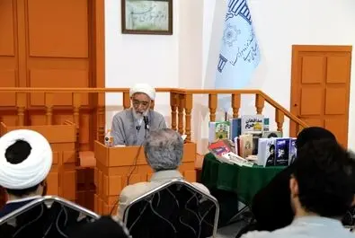 پورمحمدی نمایشگاه کتاب