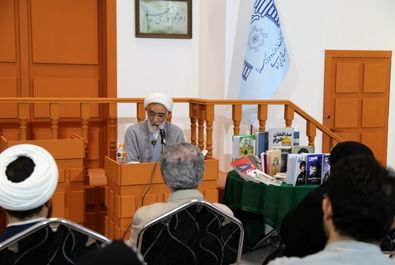 پورمحمدی نمایشگاه کتاب