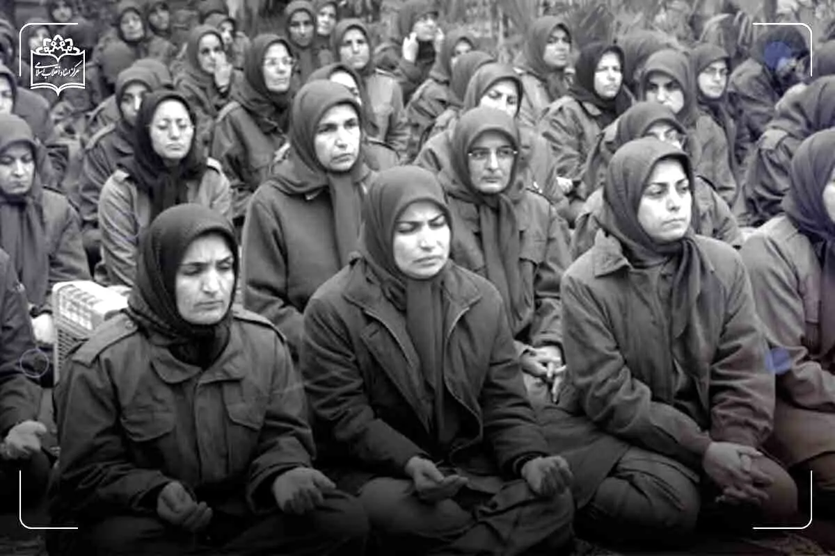 وقتی زنان گوشت دم توپ سران سازمان بودند