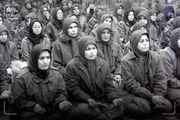 وقتی زنان گوشت دم توپ سران سازمان بودند