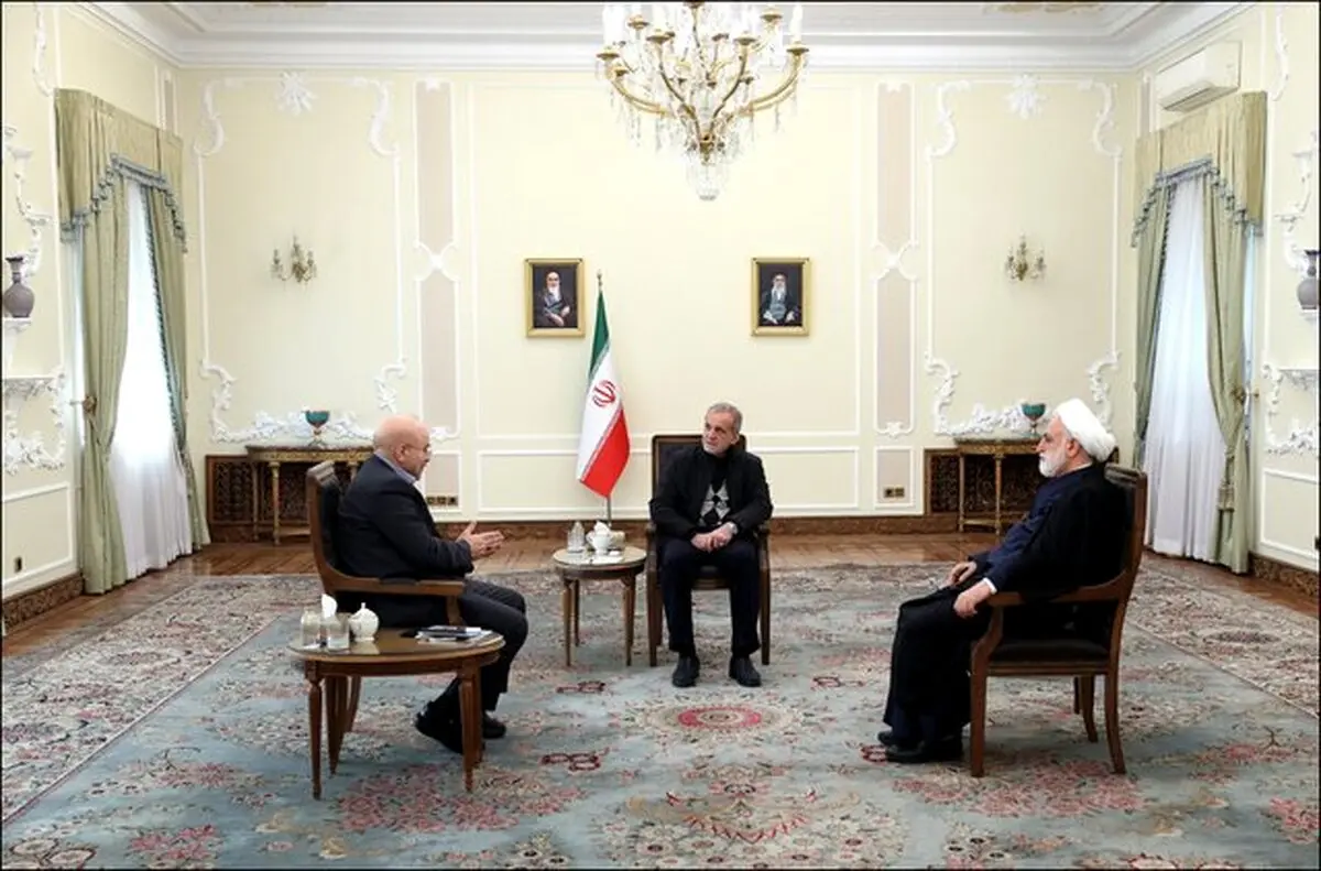 جزئیات  مهم‌نشست مشترک سران قوا