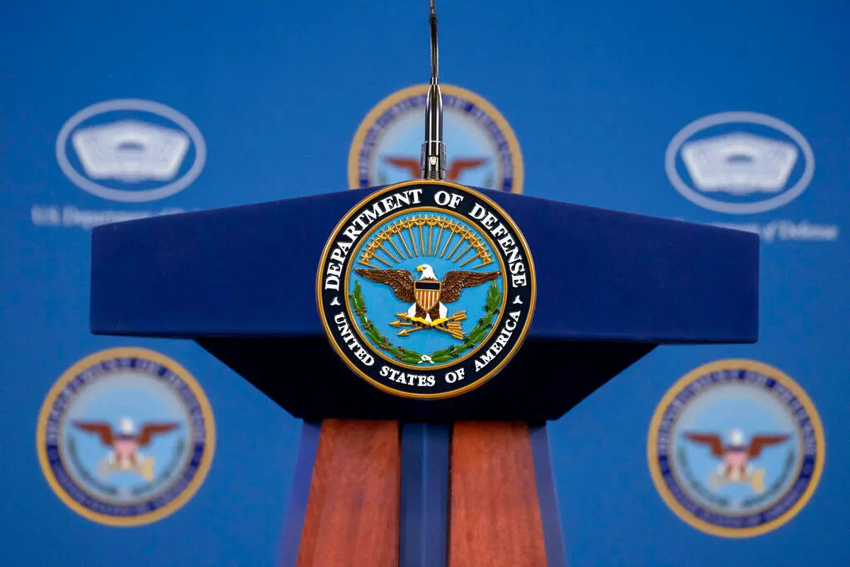 پنتاگون حمله موشکی به العدید را تائید کرد