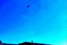 پرواز بمب‌افکن‌های B-2 بر فراز تهران و کرج + عکس