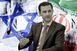 بشار اسد در هتل اسپیناس تهران است!
