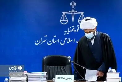 دادگاه سرکرده گروهک تروریستی الاحوازیه