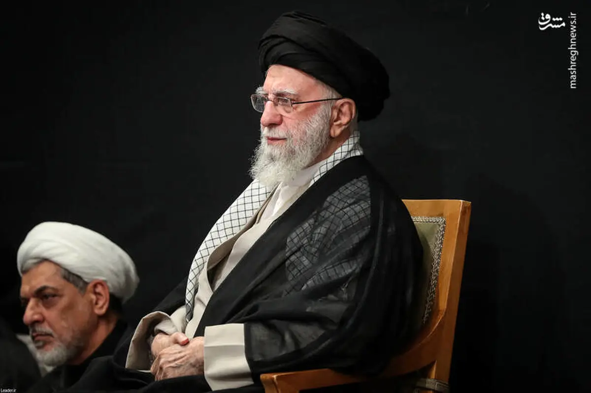 پیام تسلیت رهبر معظم انقلاب در پی درگذشت خیّرِ نیکوکار آقای حاج حسین مهدیان

