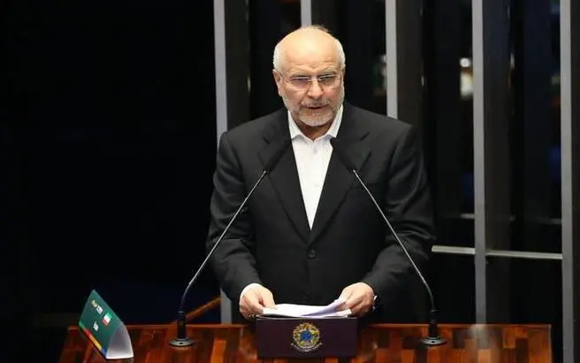 قالیباف : جنگ هنوز ادامه دارد