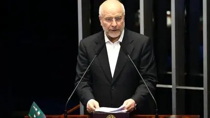 قالیباف : جنگ هنوز ادامه دارد