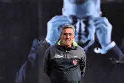  اختصاصی: مشکل برانکو برای پرسپولیس حل شد