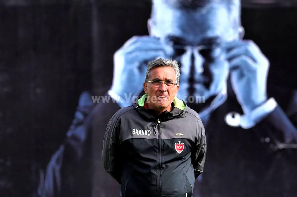  اختصاصی: مشکل برانکو برای پرسپولیس حل شد