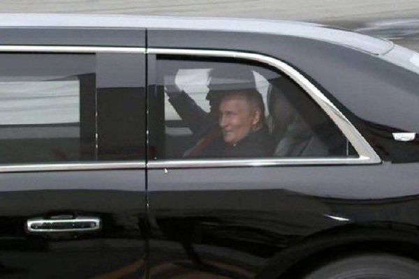 قمار هسته ای پوتین